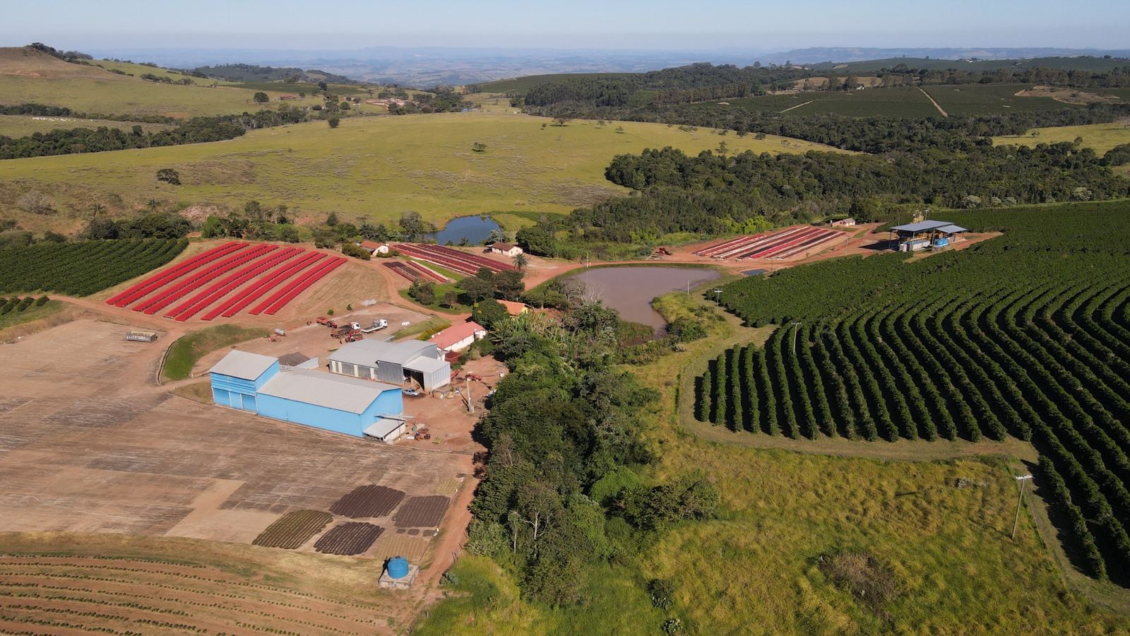 Fazenda Santa Mônica