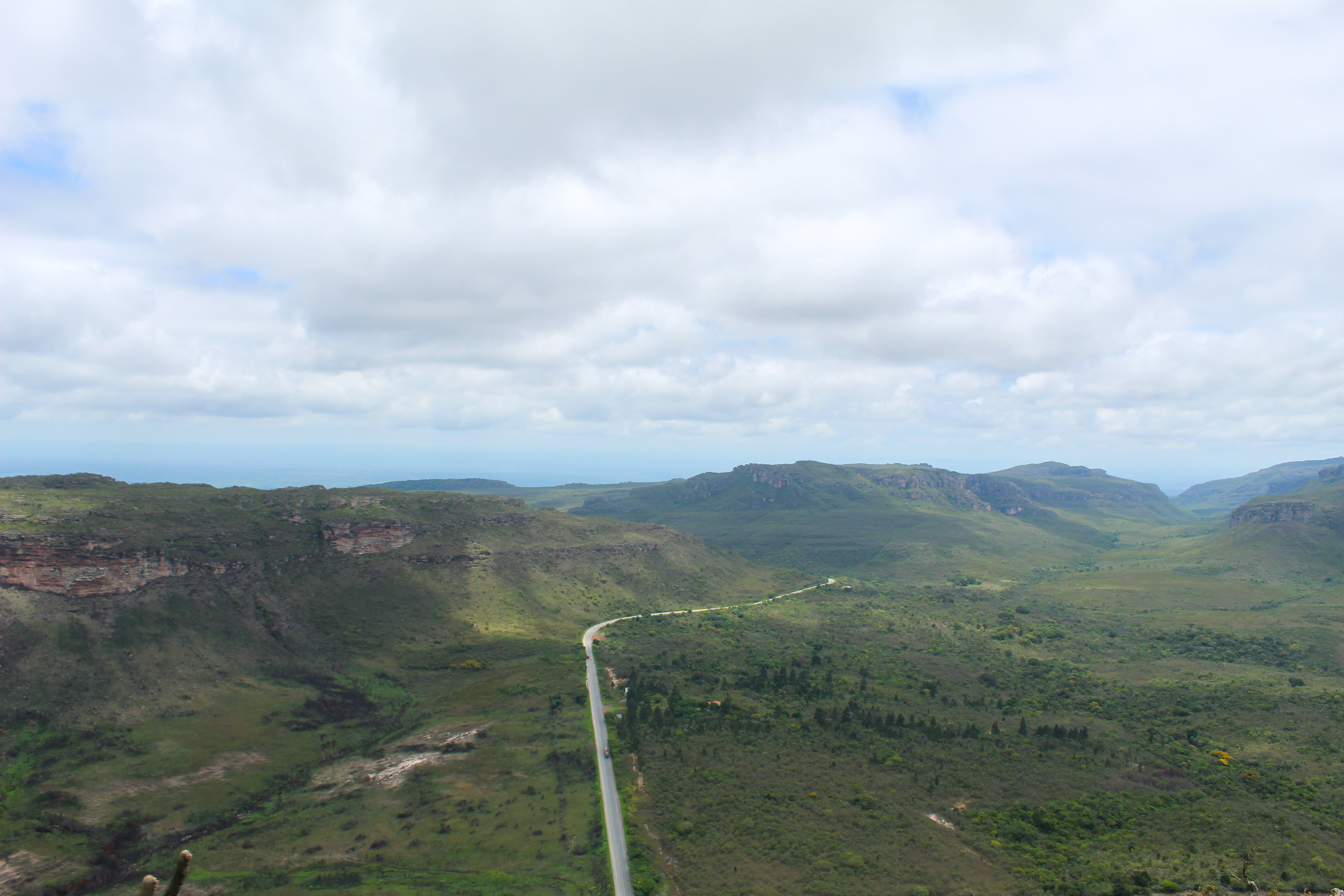 Região da Chapada Diamantina