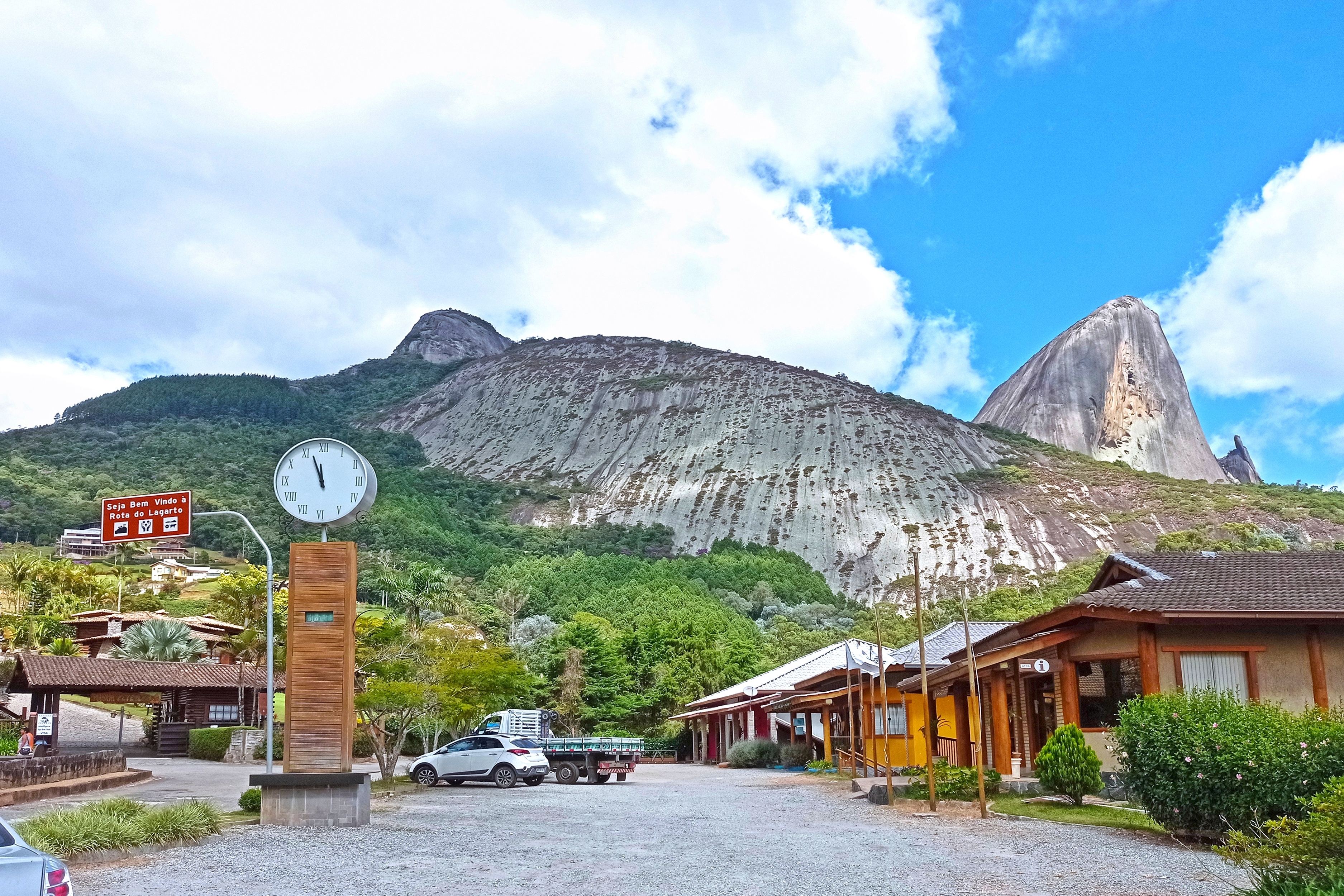 Montanhas do Espírito Santo